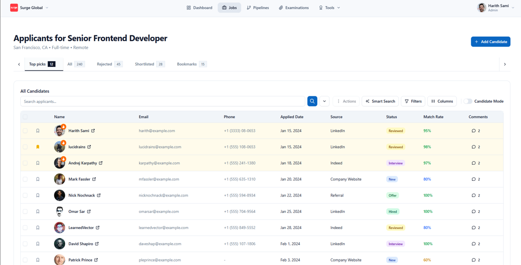 CV Studio Enterprise