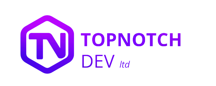 TopNotch Dev Logo